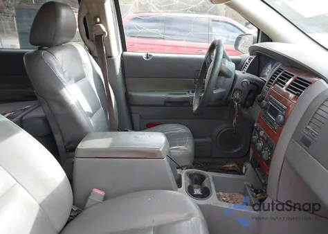 2005 Dodge Durango Slt from USA, damaged, VIN 1D4HB48N25F512435